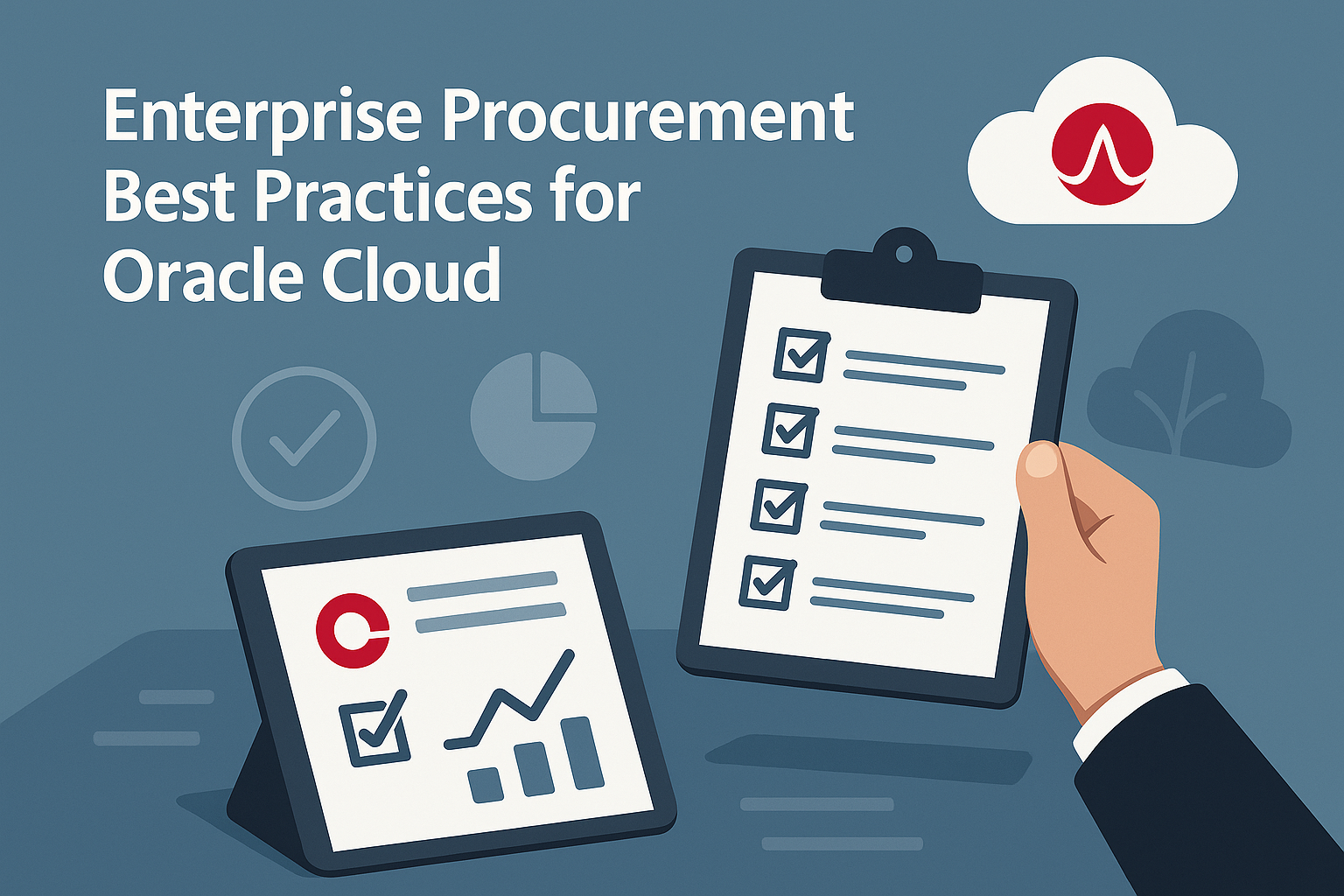 Enterprise Procurement Best Practices for Oracle Cloud