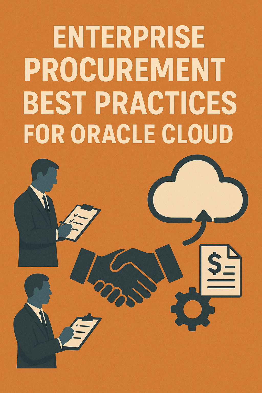 Enterprise Procurement Best Practices for Oracle Cloud