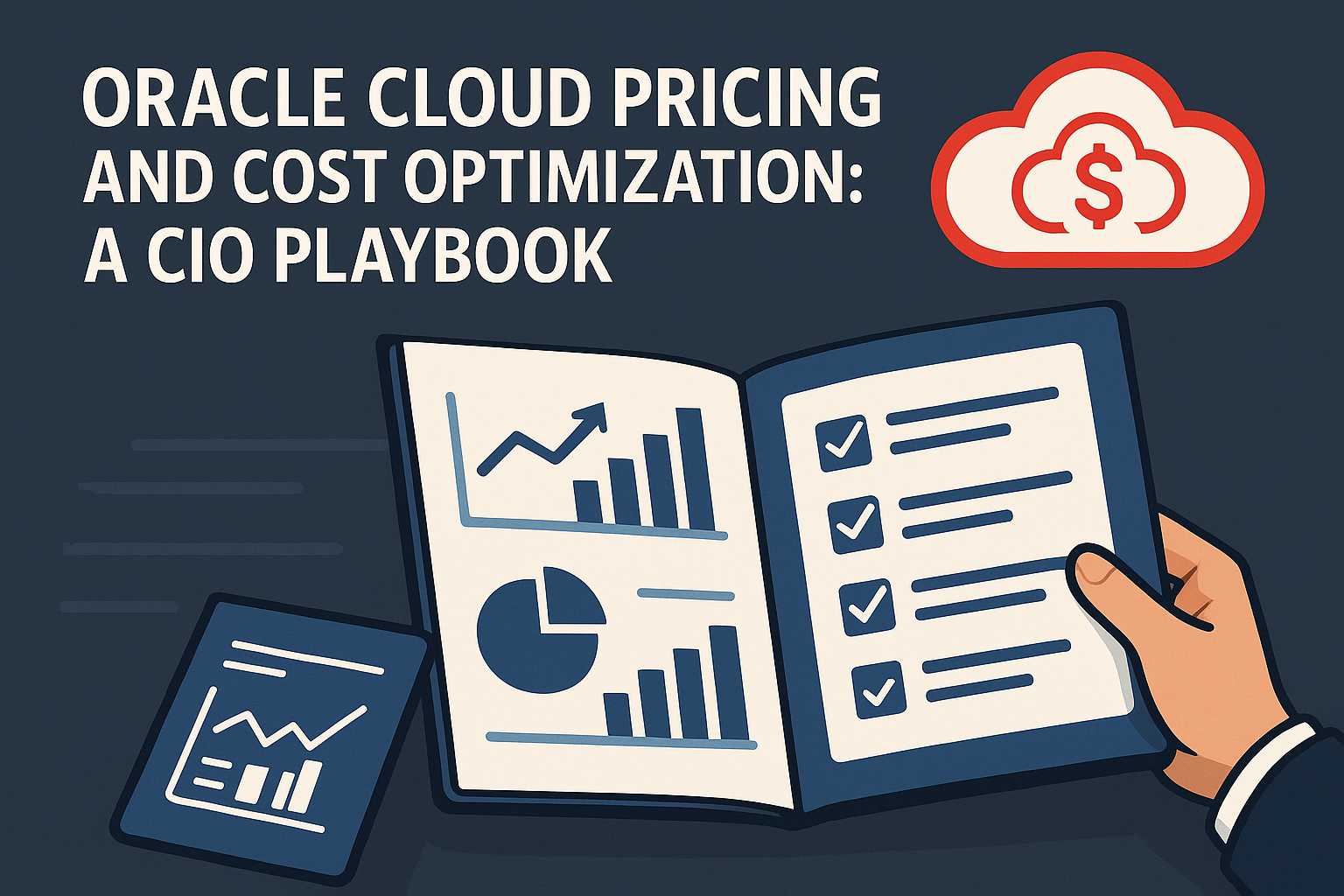 Oracle Cloud Pricing and Cost Optimization: A CIO Playbook