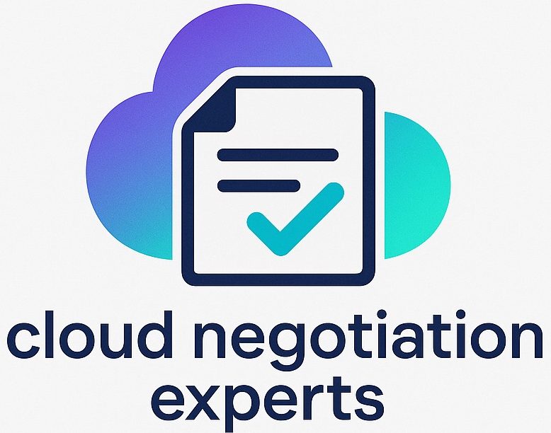Oracle Cloud Negotiation Experts